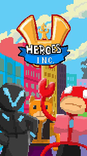 game pic for Heroes inc. 2